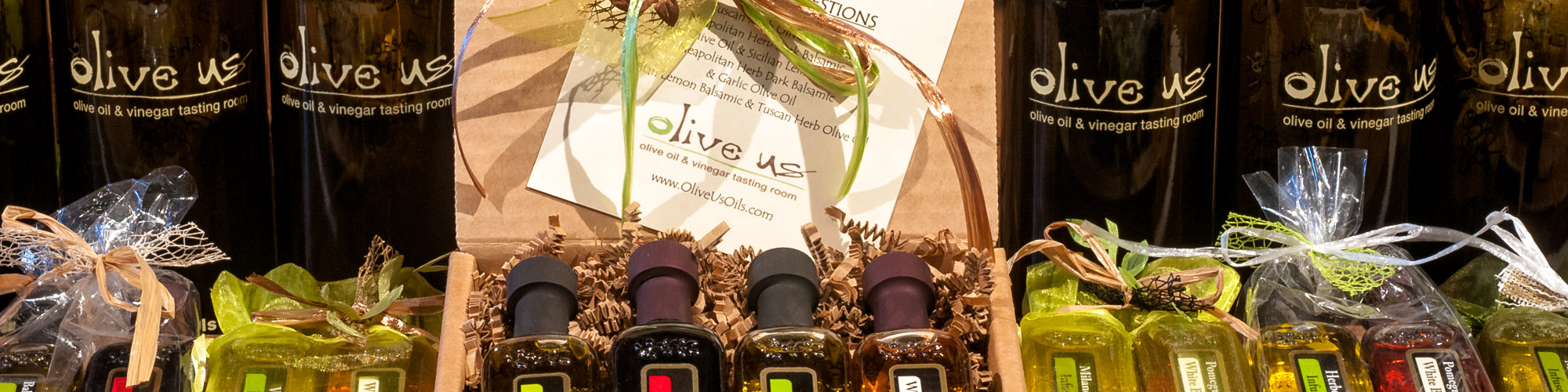 Olive Us Oils – Go Ahead… Play With